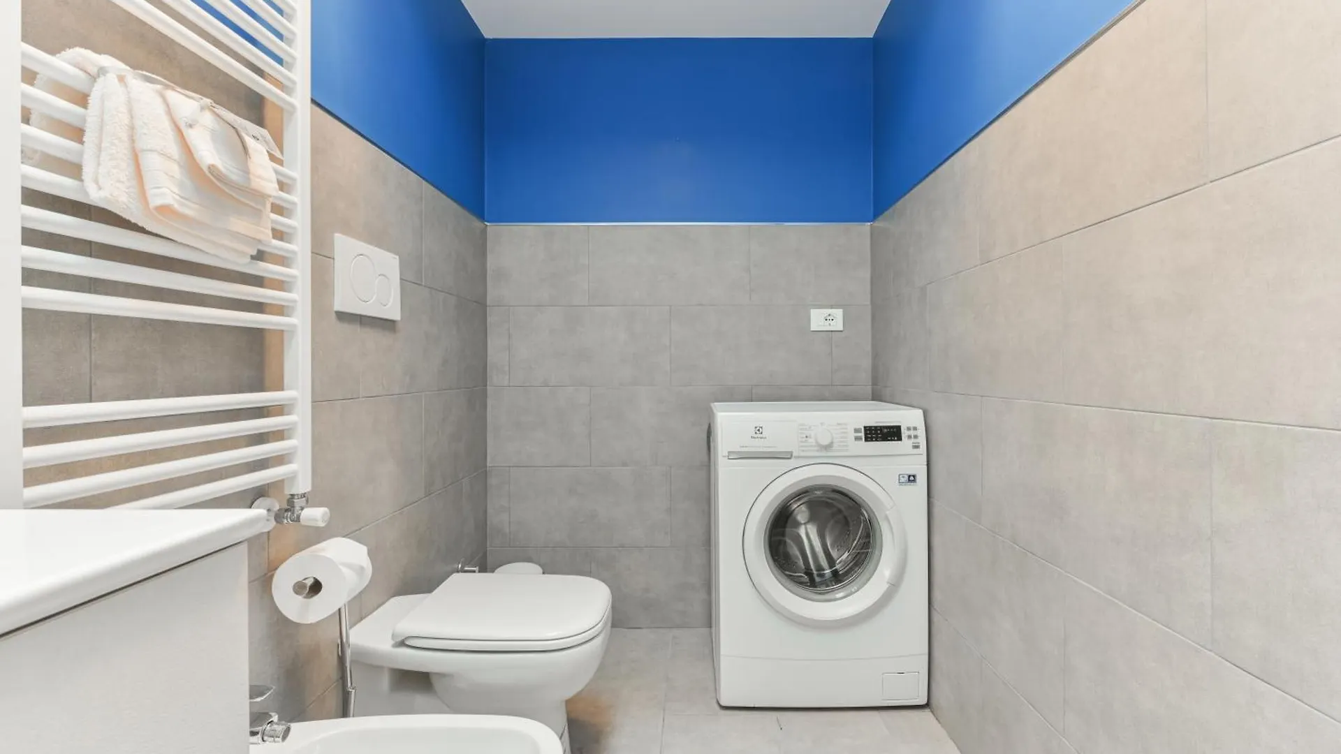 San Siro Ippodromo - Rho Fiera Elegant Two-Story Loft Βίλα Μιλάνο Σπίτι διακοπών