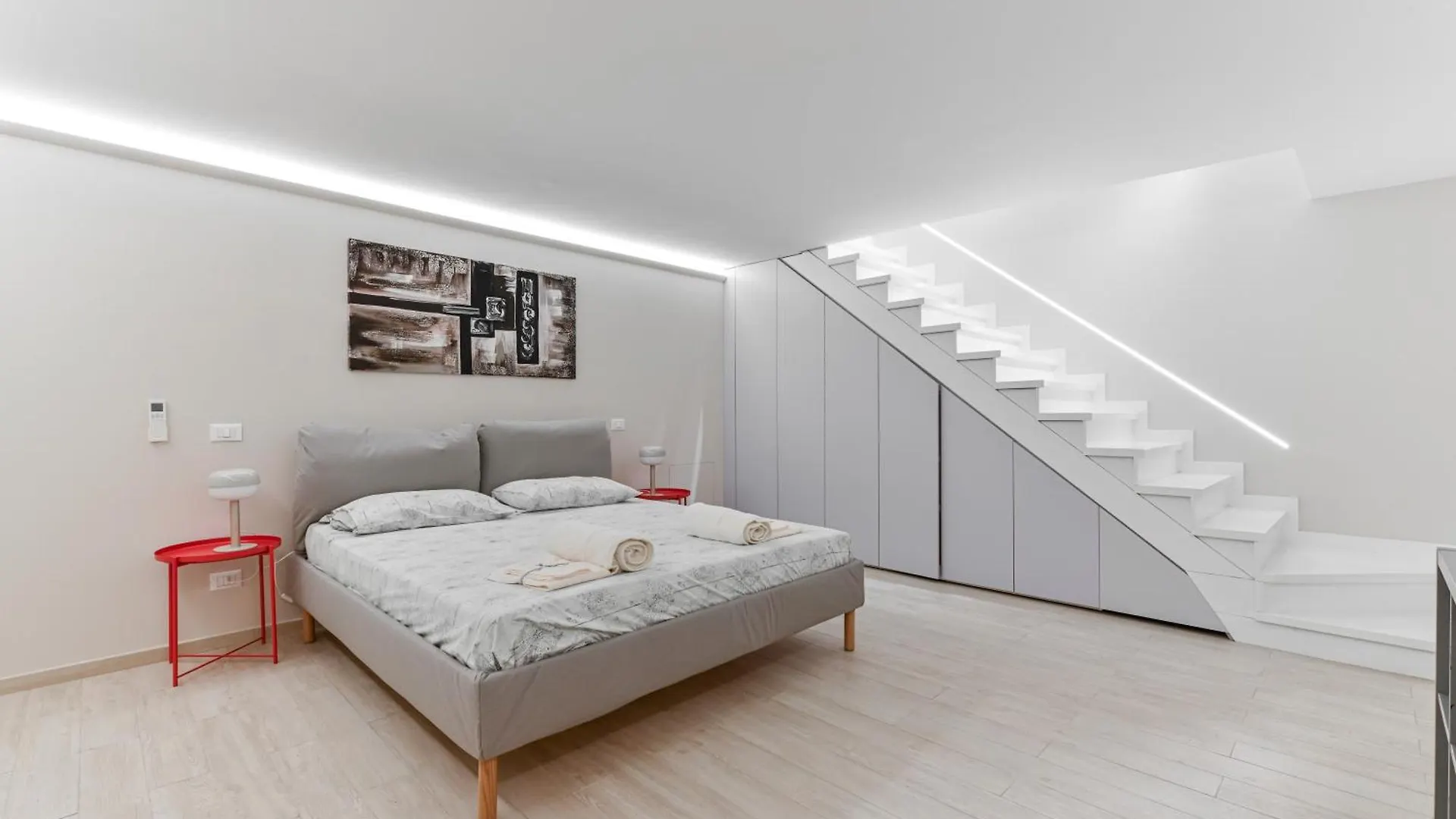 Σπίτι διακοπών San Siro Ippodromo - Rho Fiera Elegant Two-Story Loft Βίλα Μιλάνο Ιταλία