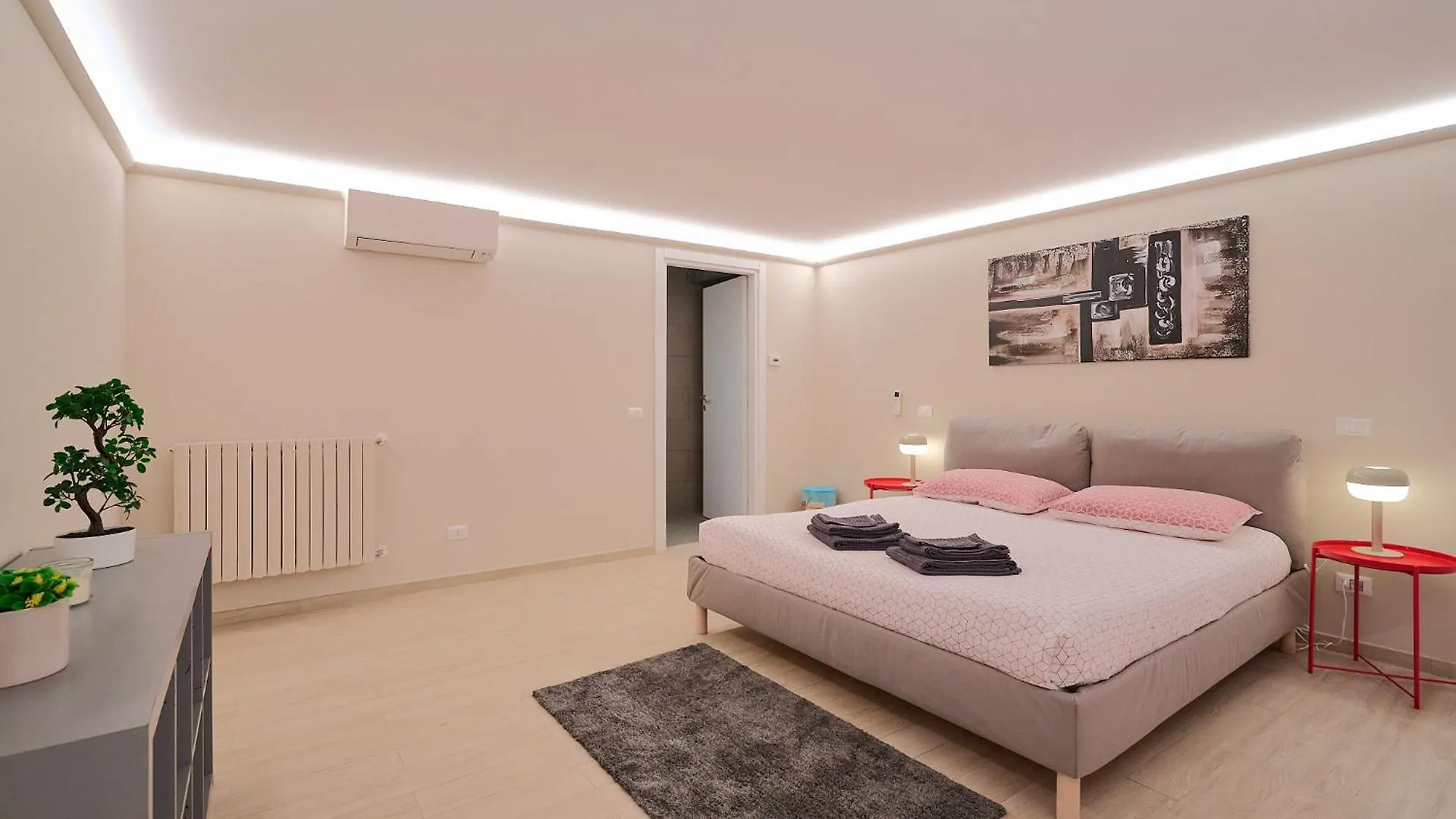 Σπίτι διακοπών San Siro Ippodromo - Rho Fiera Elegant Two-Story Loft Βίλα Μιλάνο