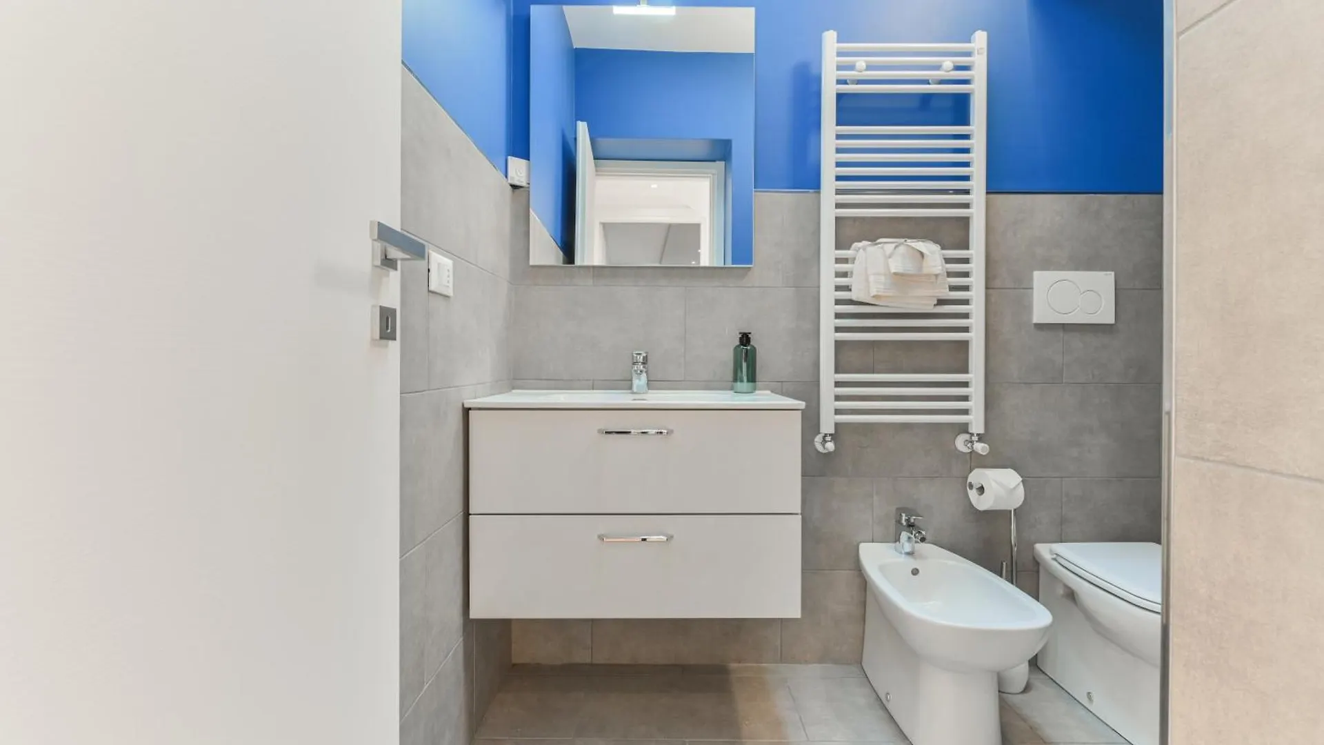 Willa San Siro Ippodromo - Rho Fiera Elegant Two-Story Loft Mediolan Włochy